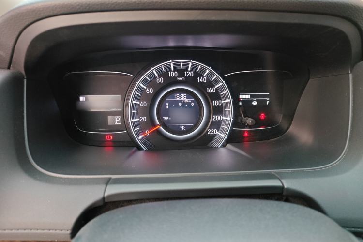 Used Honda Odyssey 2015 Updated Version 2.4L Smart Edition
