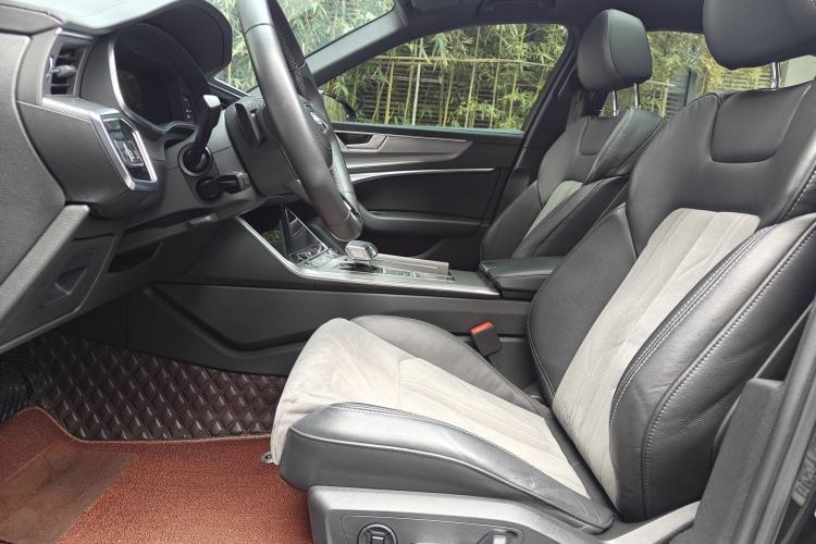 Used Audi A6L 2023 Revised 45 TFSI Prestige Dynamic Edition