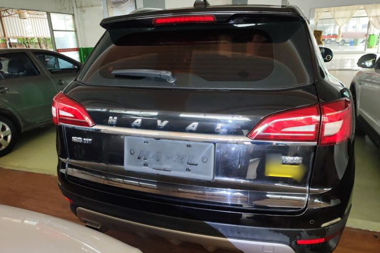 Used Haval H7 2016 Blue-Label H7 2.0T Automatic Luxury Model
