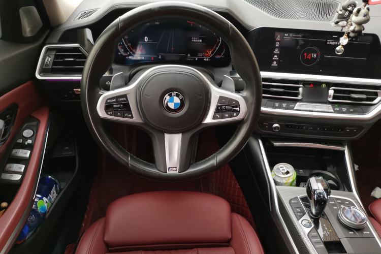 Used BMW 3 Series 2022 325Li M Sport Night Edition Package
