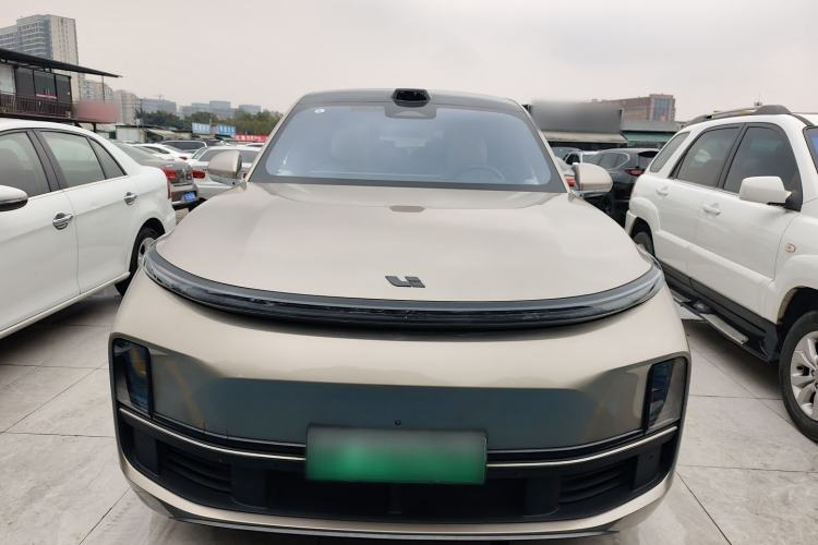 Used Li Auto L9 2022 Max model