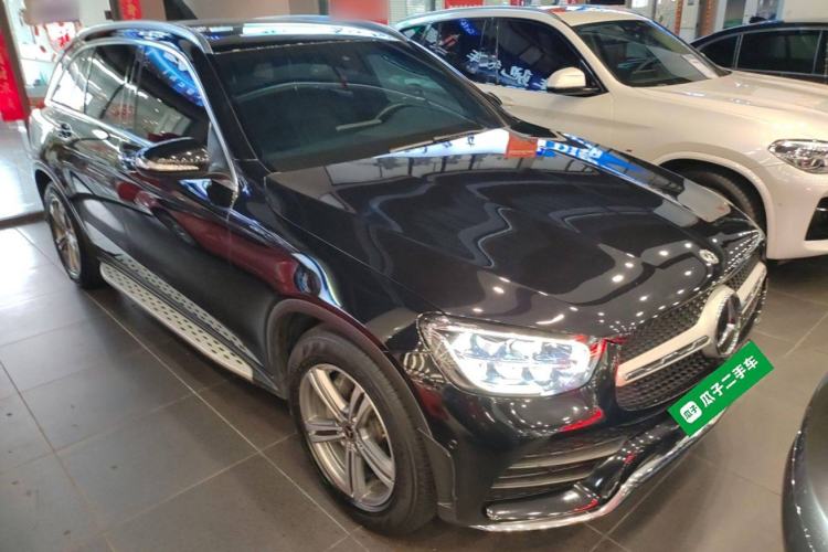 Used Mercedes-Benz GLC 2020 GLC 260 L 4MATIC Luxury Model
