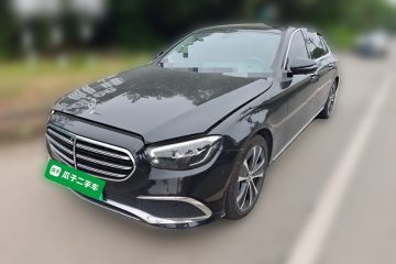 Used Mercedes-Benz E-Class New Energy 2022 Facelift E 350 e L Plug-in Hybrid Sedan