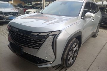 Used Geely Auto FX11 2023 1.5TD DCT Prestige Edition