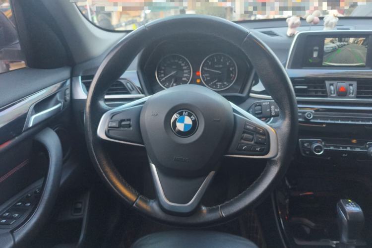 Used BMW X1 2018 sDrive18Li Fashion Model