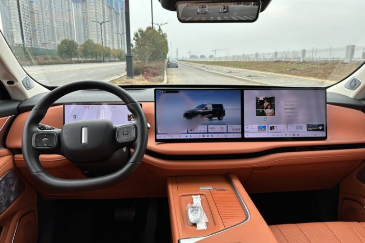 Used Wey Lanshan 2025 Four-Wheel Drive Max