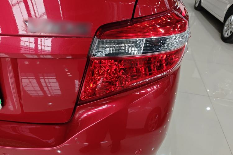 Used Toyota Vios 2016 1.5L Automatic ZhiZhen Xingyao Edition
