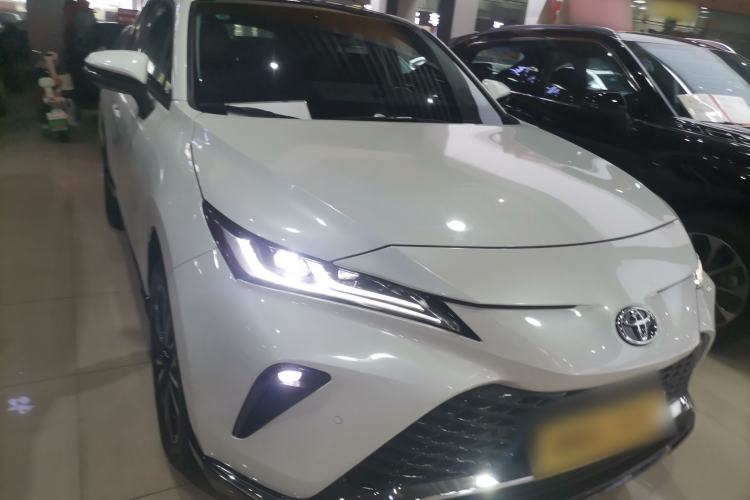 Used Toyota Venza 2023 2.0L CVT Two-Wheel Drive Prestige Version
