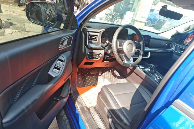 Used Great Wall Poer 2023 2.0T Commercial Version Automatic Diesel 4x4 Elite Long-Box GW4D20M
