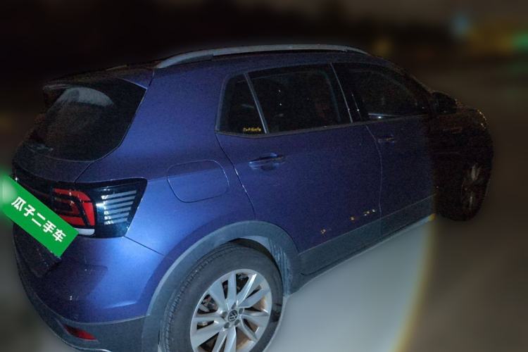 Used Volkswagen T-Cross 2021 280TSI DSG Comfort Edition
