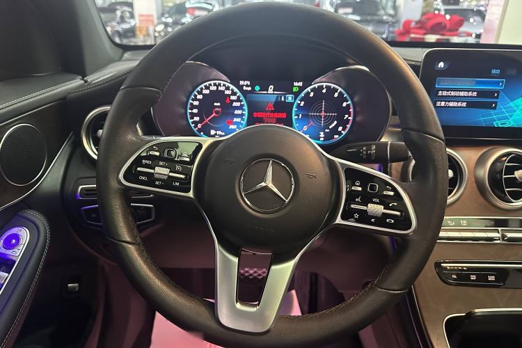 Used Mercedes-Benz GLC 2021 GLC 260 L 4MATIC Luxury Model
