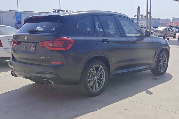 Used BMW X3 2019 xDrive25i M Sport Package

