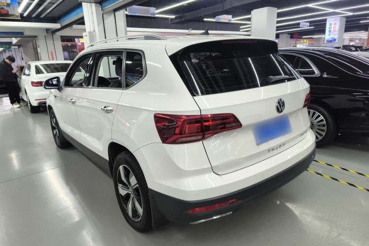 Used Volkswagen Tharu 2021 280TSI Two-Wheel Drive Comfort Edition