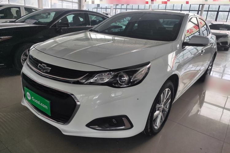 Used Chevrolet Malibu 2018 530T Automatic Luxury Edition
