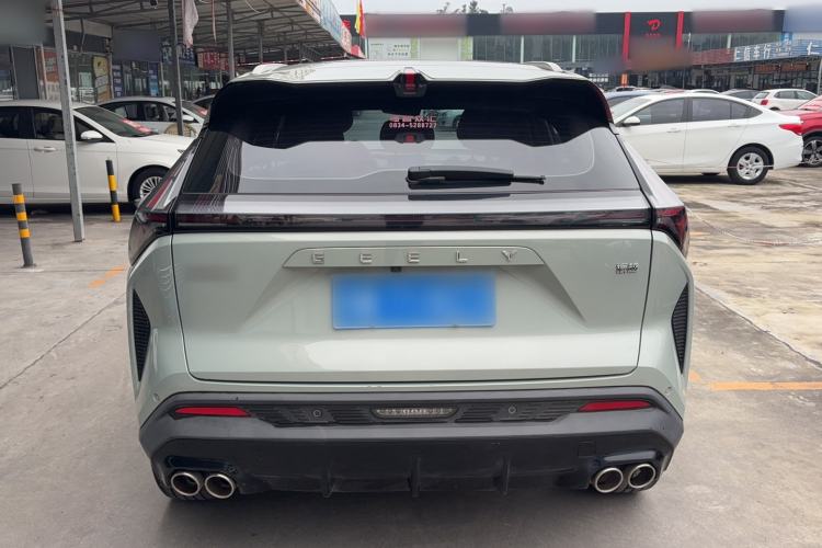 Used Geely Auto Emgrand X7 Sport 2023 Boyue COOL 1.5TD Smart Model