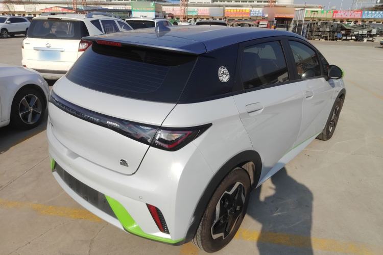 Used BYD Dolphin 2021 405 km Free Version
