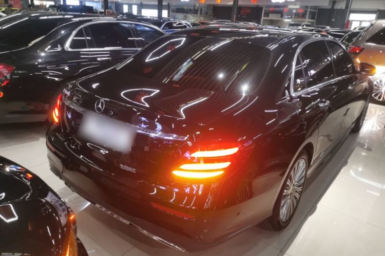 Used Mercedes-Benz E-Class 2020 E 300 L Sport Luxury Edition