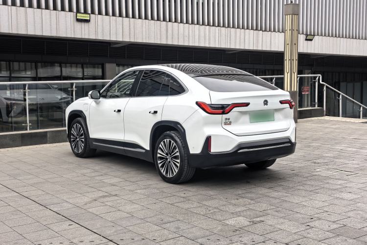 Used Nio EC6 2020 440 km Performance Version
