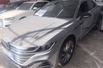 Used Volkswagen FAW-Volkswagen CC 2024 380TSI Striking All-Encompassing Edition