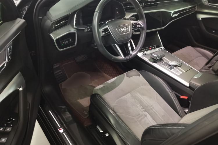 Used Audi A6L 2023 Revised 45 TFSI Prestige Dynamic Edition