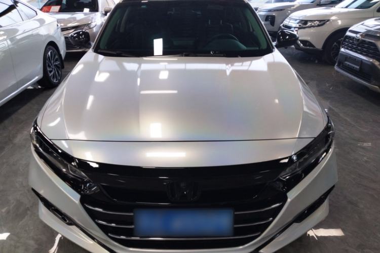 Used Honda Accord 2022 260TURBO Luxury Edition