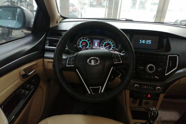 Used Great Wall C30 2015 1.5L Manual Luxury Model
