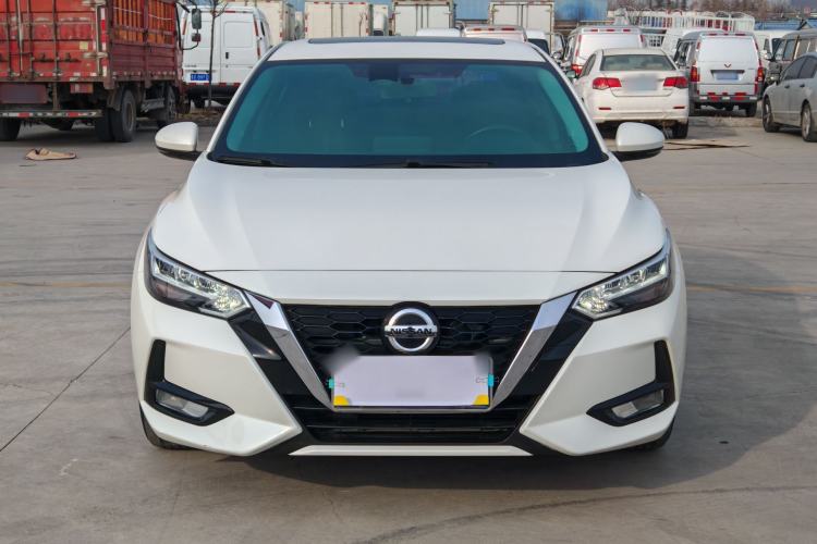 Used Nissan Sylphy 2021 1.6L XL CVT Enjoyment Edition