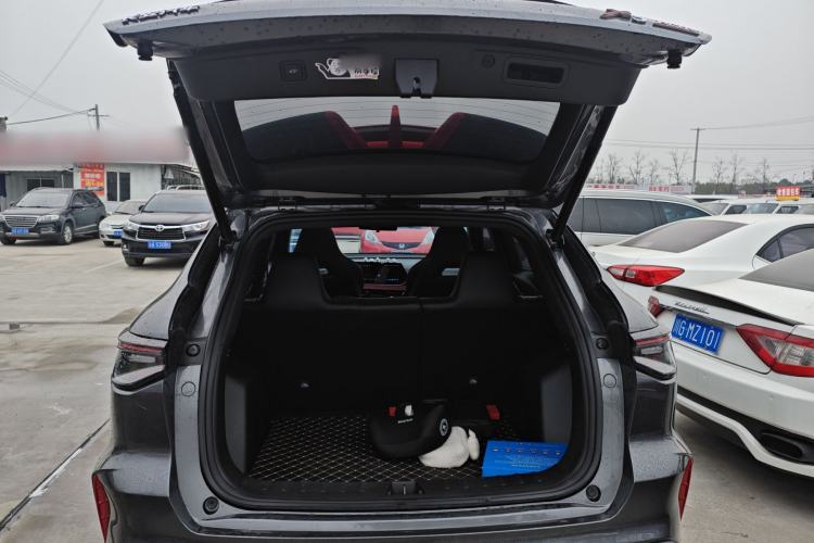 Used Changan X5 PLUS 2025 1.5T DCT Excellence Edition