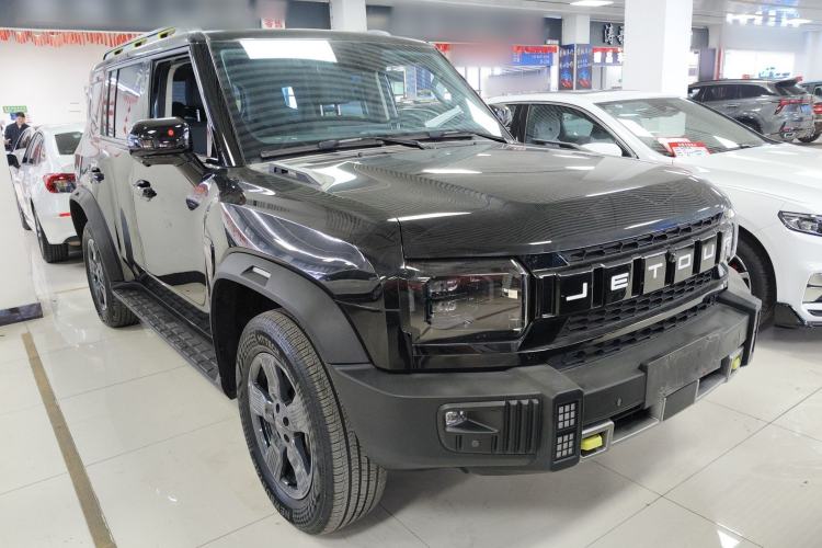 Used JETOUR Traveler 2023 1.5T Two-Wheel Drive Discovery PRO
