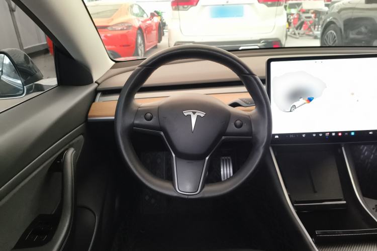 Used Tesla Model 3 2019 Performance High-Performance All-Wheel-Drive Version