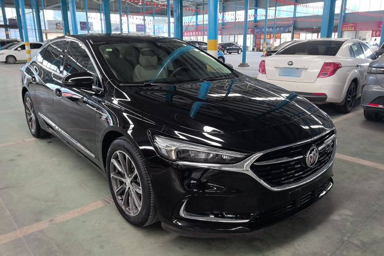 Used Buick LaCrosse 2019 28T Elite Edition

