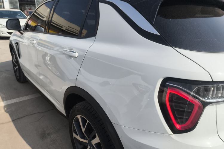 Used Lynk & Co 01 2017 2.0T Four-Wheel Drive Pro Edition
