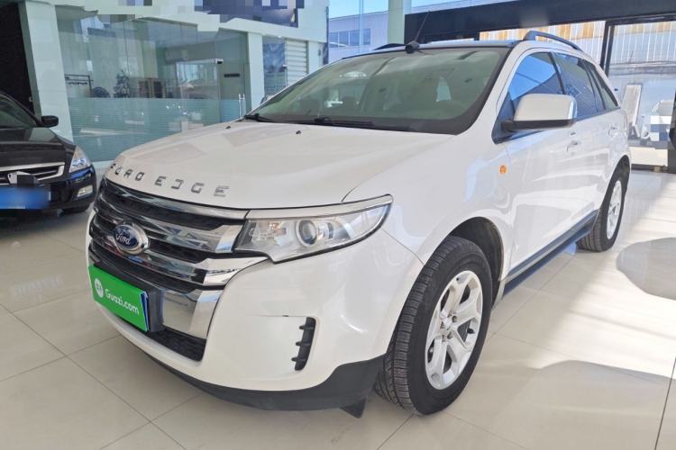 Used Ford Edge 2012 2.0T Elite Sunroof Edition
