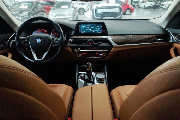 Used BMW 5 Series 2018 528Li Launch Special Edition
