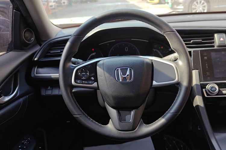 Used Honda Civic 2019 180TURBO CVT Shangqing Edition China V