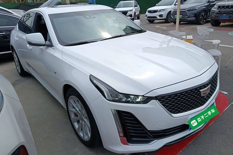 Used Cadillac CT5 2021 28T Tech Edition