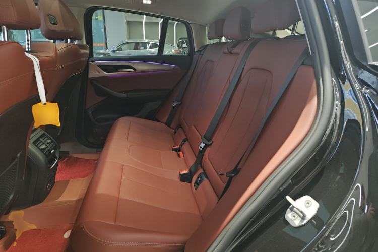 Used BMW X4 2022 xDrive 30i M Sport Package
