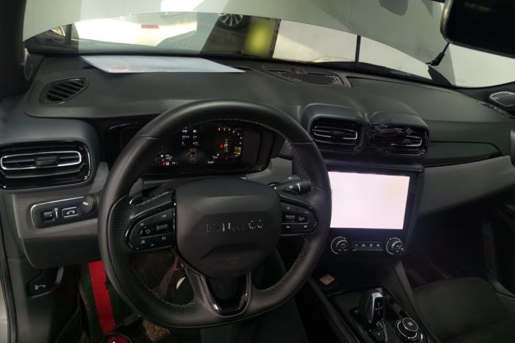 Used Lynk & Co 03 2022 2.0TD DCT JingPro
