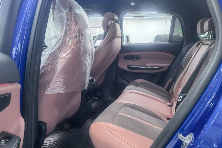 Used Nio EC6 2020 605 km Sport Edition
