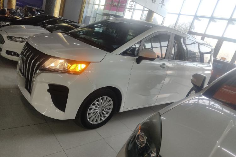 Used  Ruisheng Ace M7 2023 2.0L Automatic Long Wheelbase Enjoyment Version 7 Seats
