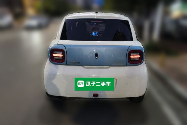 Used ORA Black Cat 2019 351 km Lingzhi Edition
