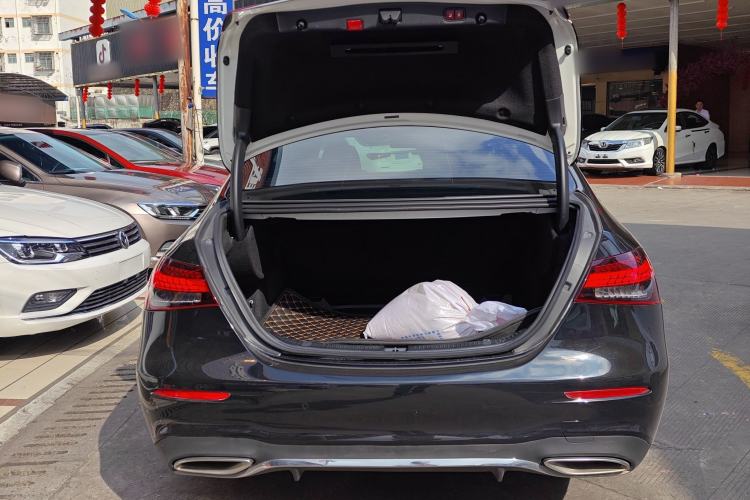 Used Mercedes-Benz E-Class 2022 Revised E 300 L Sporty and Stylish Edition