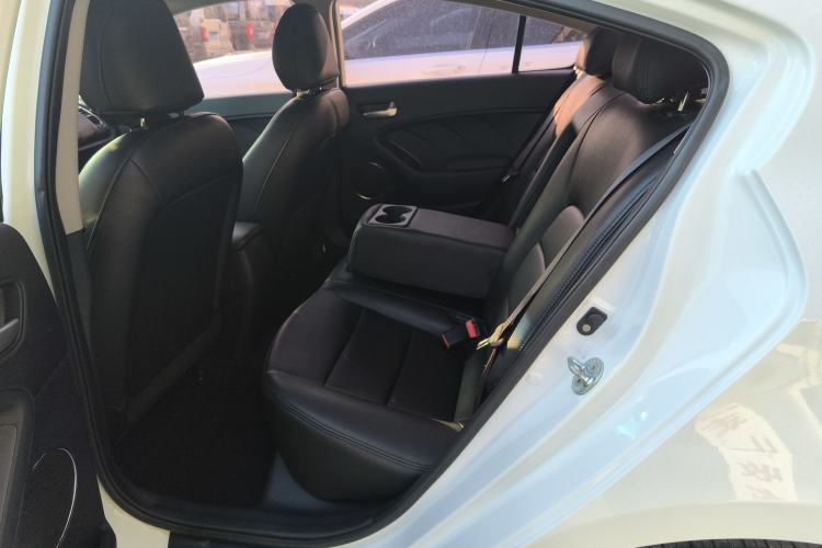 Used Kia K3 2016 1.6L Automatic GLS
