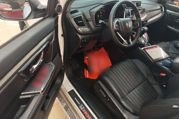 Used Honda Breeze 2021 240TURBO CVT Two-Wheel Drive Smart Enjoyment Version
