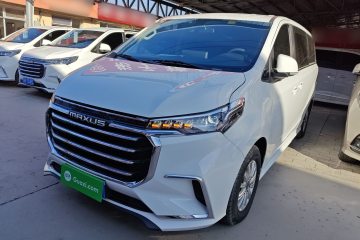 Used SAIC MAXUS G20 2023 Facelifted ES 2.0T Gasoline Automatic Value Edition