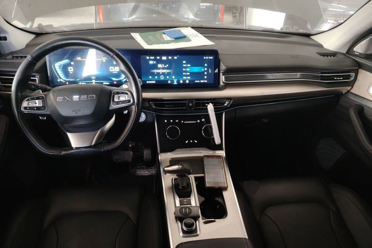 Used  Lanyue 2022 Explore Edition 400T Four-Wheel Drive Star Edition 5 Seats
