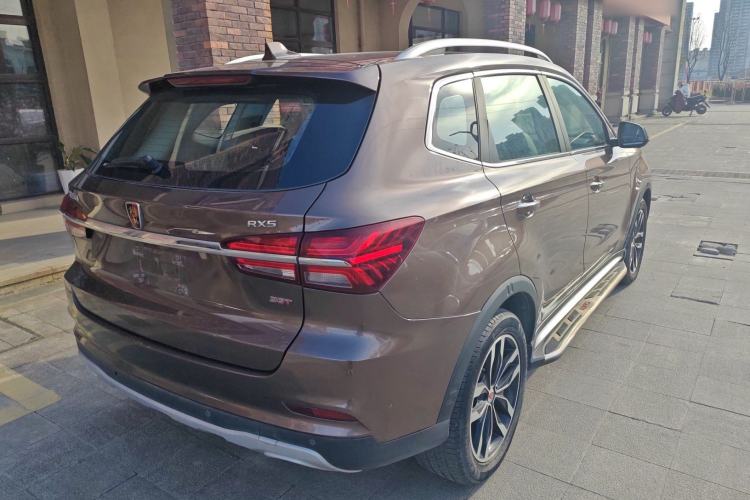 Used Roewe RX5 2018 20T Two-Wheel Drive Automatic Internet Smart Luxury Edition