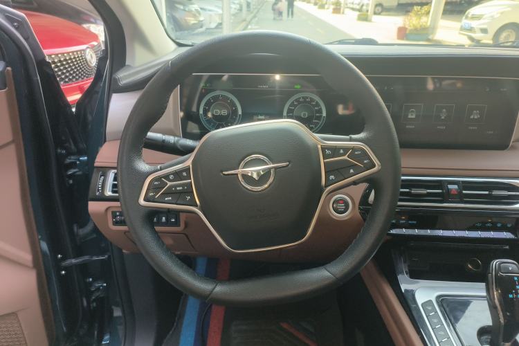 Used Haima 7X 2020 1.6 TGDI Automatic Flagship Model
