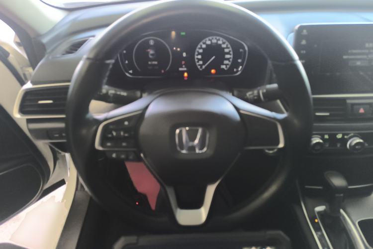 Used Honda Accord 2022 260TURBO Luxury Edition