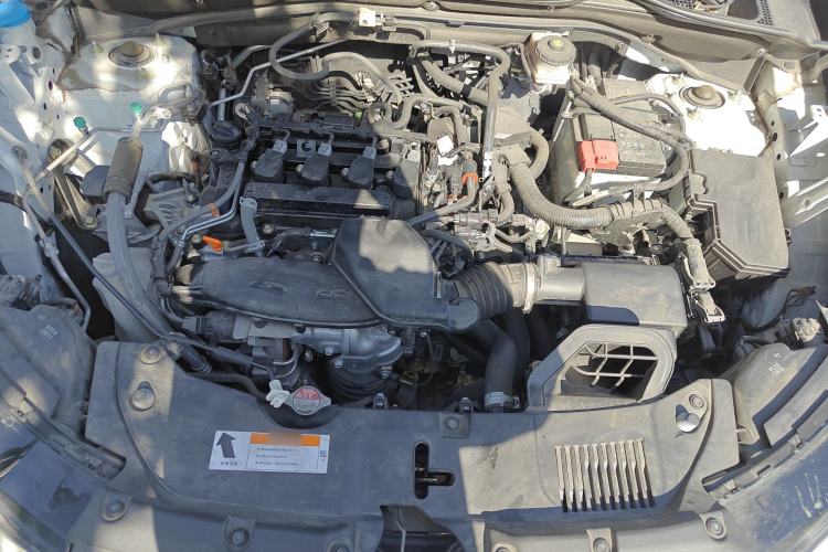 Used Honda HR-V 2023 240TURBO Trendy Edition